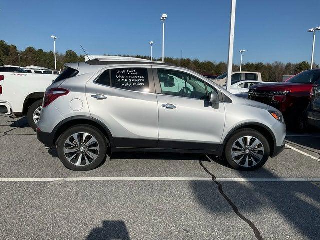 used 2018 Buick Encore car, priced at $14,660