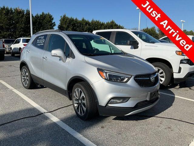 used 2018 Buick Encore car, priced at $14,660