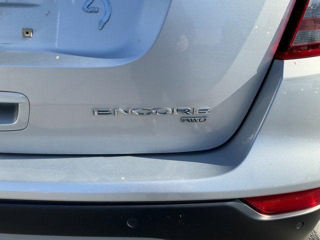 used 2018 Buick Encore car, priced at $14,660