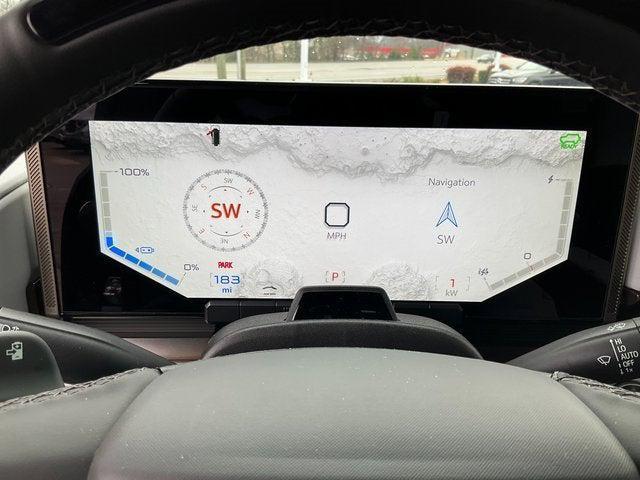 new 2025 GMC HUMMER EV SUV car, priced at $89,580