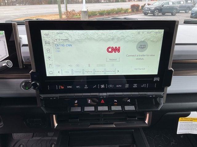 new 2025 GMC HUMMER EV SUV car, priced at $89,580