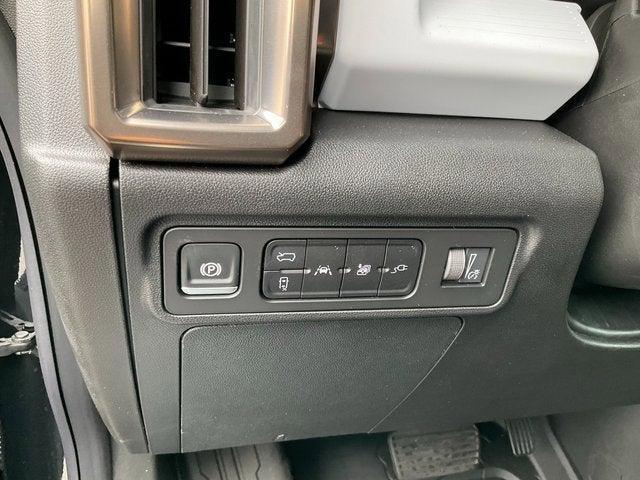 new 2025 GMC HUMMER EV SUV car, priced at $89,580