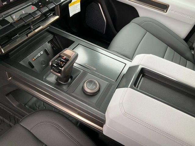 new 2025 GMC HUMMER EV SUV car, priced at $89,580