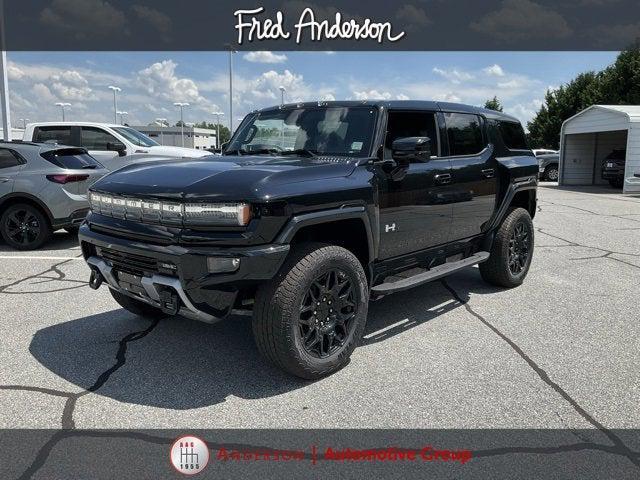 new 2025 GMC HUMMER EV SUV car, priced at $89,580
