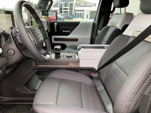 new 2025 GMC HUMMER EV SUV car, priced at $89,580