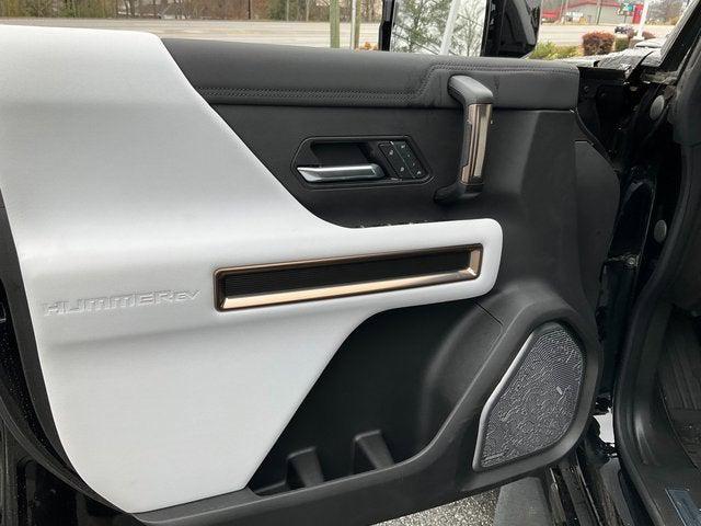 new 2025 GMC HUMMER EV SUV car, priced at $89,580