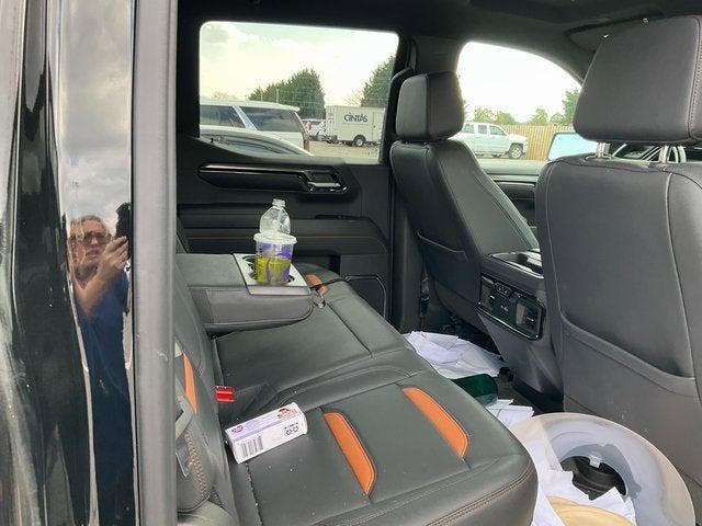 used 2024 GMC Sierra 1500 car, priced at $48,287