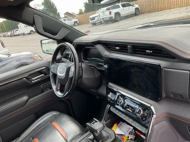 used 2024 GMC Sierra 1500 car, priced at $48,287