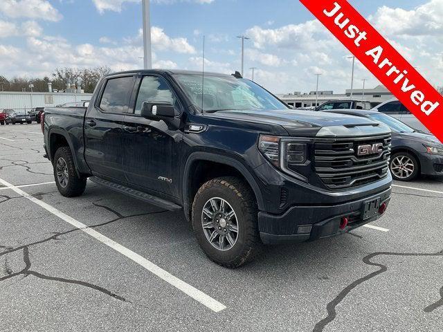 used 2024 GMC Sierra 1500 car, priced at $48,287