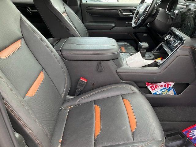 used 2024 GMC Sierra 1500 car, priced at $48,287