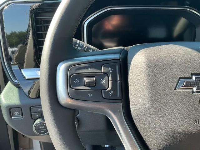 new 2026 Chevrolet Silverado 1500 car, priced at $47,104