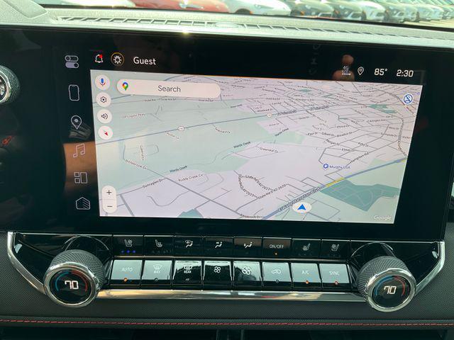 new 2026 Chevrolet Colorado car, priced at $44,160