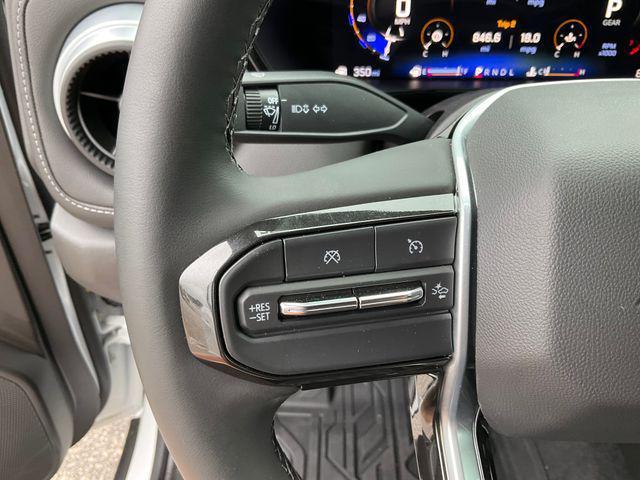 used 2025 Chevrolet Colorado car, priced at $34,520