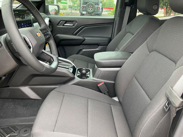used 2025 Chevrolet Colorado car, priced at $34,520