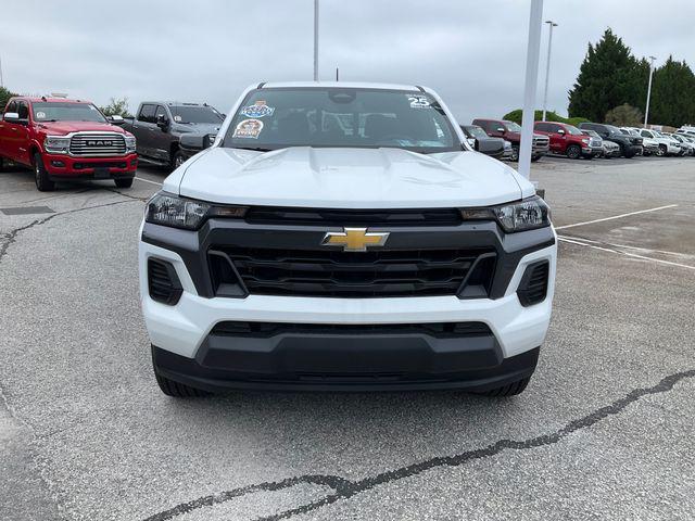 used 2025 Chevrolet Colorado car, priced at $34,520