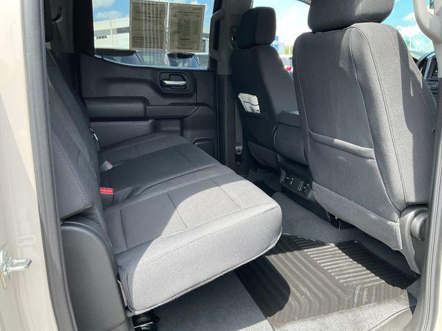 used 2026 Chevrolet Silverado 1500 car, priced at $41,722