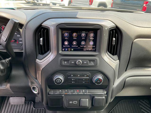 used 2026 Chevrolet Silverado 1500 car, priced at $41,722