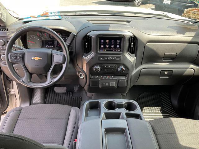 used 2026 Chevrolet Silverado 1500 car, priced at $41,722