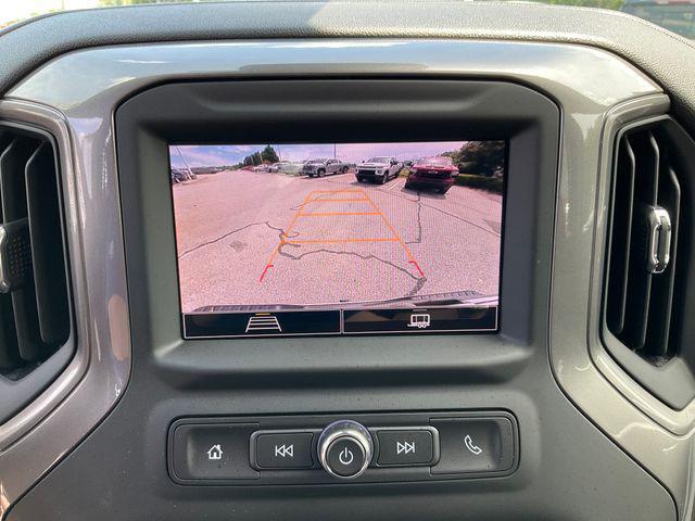 used 2026 Chevrolet Silverado 1500 car, priced at $41,722