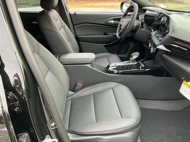 new 2026 Chevrolet Trax car, priced at $27,030