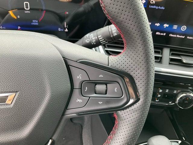 new 2026 Chevrolet Trax car, priced at $27,030