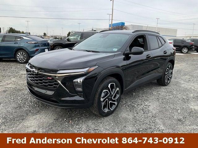 new 2026 Chevrolet Trax car, priced at $27,030