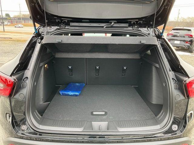 new 2026 Chevrolet Trax car, priced at $27,030