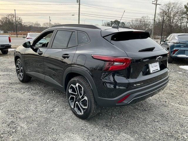 new 2026 Chevrolet Trax car, priced at $27,030