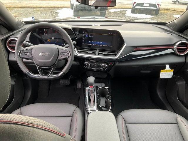 new 2026 Chevrolet Trax car, priced at $27,030
