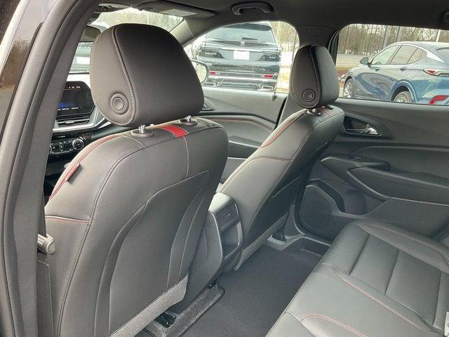 new 2026 Chevrolet Trax car, priced at $27,030