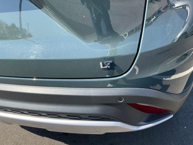 used 2025 Chevrolet Trax car, priced at $22,298