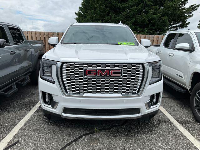 used 2023 GMC Yukon car, priced at $63,609