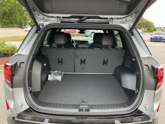 new 2026 GMC Terrain car, priced at $42,019
