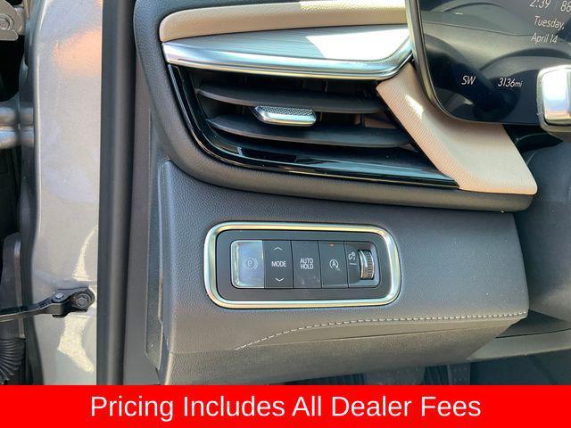 new 2026 Buick Enclave car, priced at $44,045