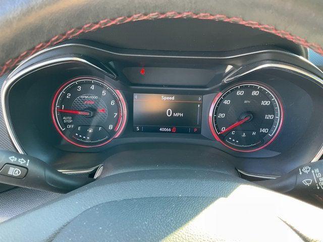 used 2023 Chevrolet TrailBlazer car, priced at $22,170