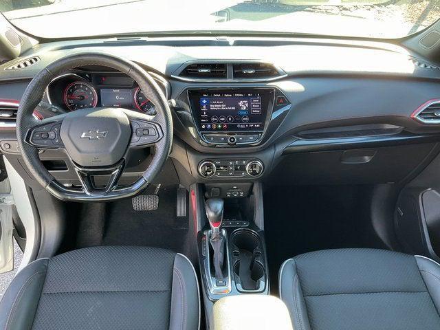 used 2023 Chevrolet TrailBlazer car, priced at $22,170