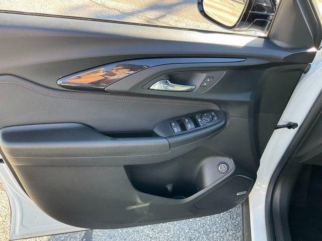 used 2023 Chevrolet TrailBlazer car, priced at $22,170