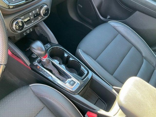 used 2023 Chevrolet TrailBlazer car, priced at $22,170