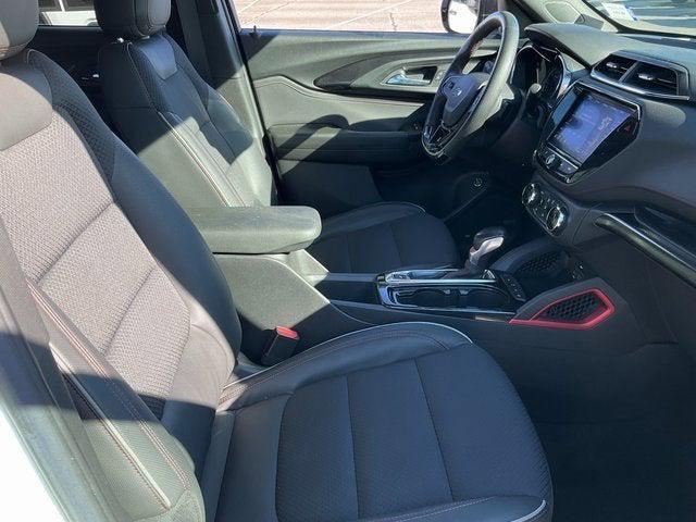 used 2023 Chevrolet TrailBlazer car, priced at $22,170