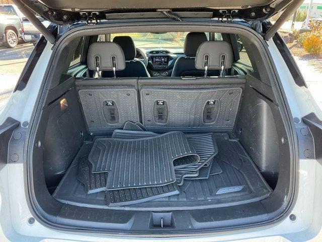 used 2023 Chevrolet TrailBlazer car, priced at $22,170