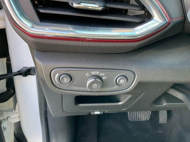 used 2023 Chevrolet TrailBlazer car, priced at $22,170