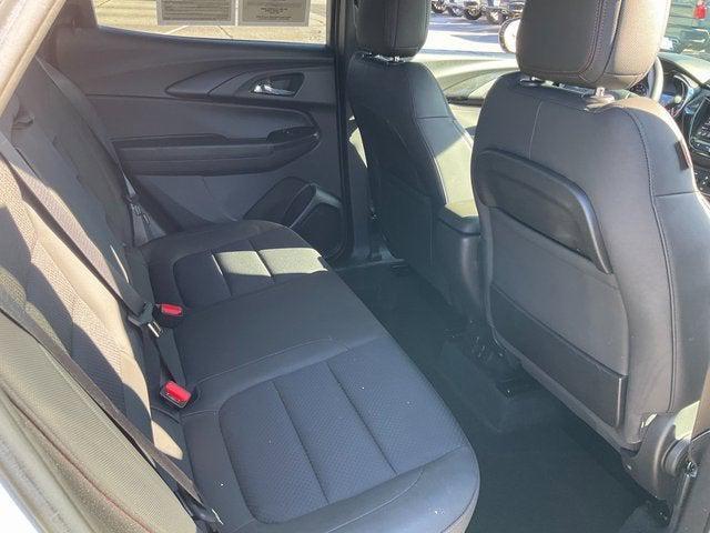 used 2023 Chevrolet TrailBlazer car, priced at $22,170