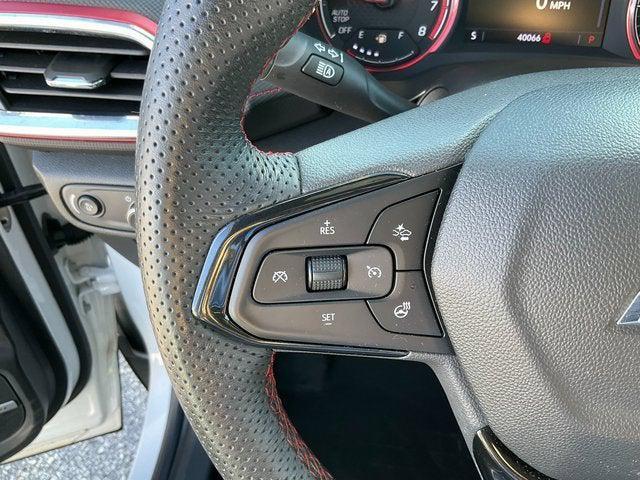 used 2023 Chevrolet TrailBlazer car, priced at $22,170