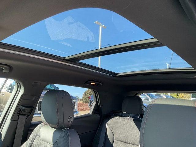 used 2023 Chevrolet TrailBlazer car, priced at $22,170