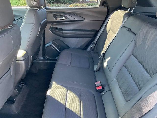used 2023 Chevrolet TrailBlazer car, priced at $22,170