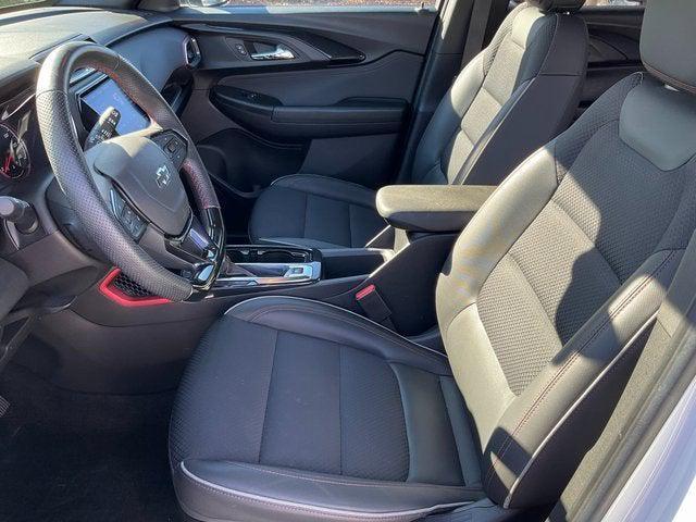 used 2023 Chevrolet TrailBlazer car, priced at $22,170
