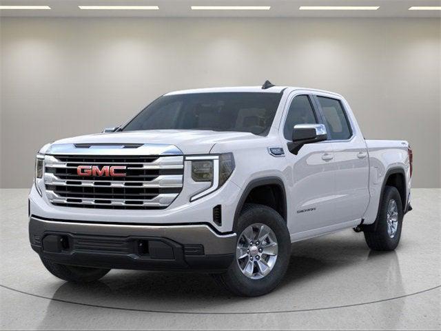 new 2026 GMC Sierra 1500 car, priced at $50,190