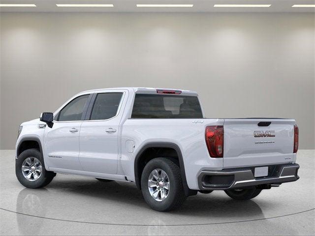 new 2026 GMC Sierra 1500 car, priced at $50,190