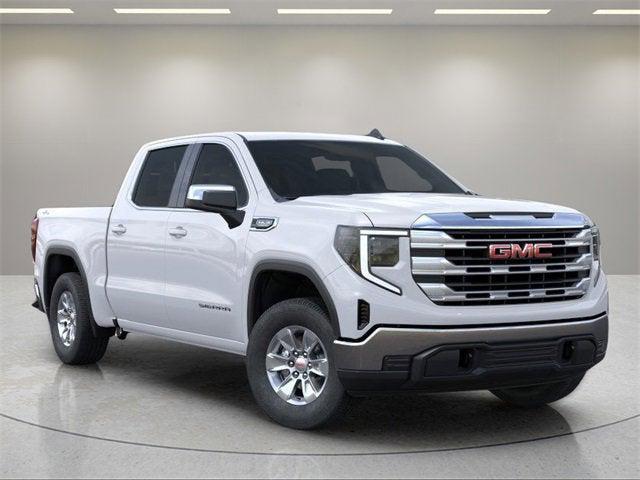 new 2026 GMC Sierra 1500 car, priced at $50,190