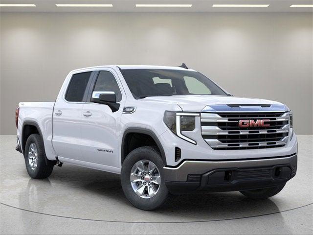 new 2026 GMC Sierra 1500 car, priced at $50,190